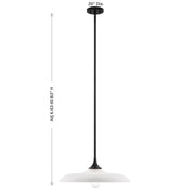 Savoy House 7-4286-1 Hadley 1-lt 20" Pendant