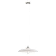 Savoy House 7-4286-1 Hadley 1-lt 20" Pendant - Satin Nickel