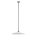 Savoy House 7-4286-1 Hadley 1-lt 20" Pendant - Satin Nickel