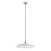 Savoy House 7-4286-1 Hadley 1-lt 20" Pendant - Satin Nickel