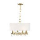 Savoy House 7-4366-4 Dahlia 4-lt 21" Pendant