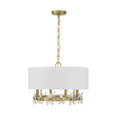 Savoy House 7-4366-4 Dahlia 4-lt 21" Pendant