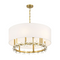 Savoy House 7-4368-6 Dahlia 6-lt 30" Pendant
