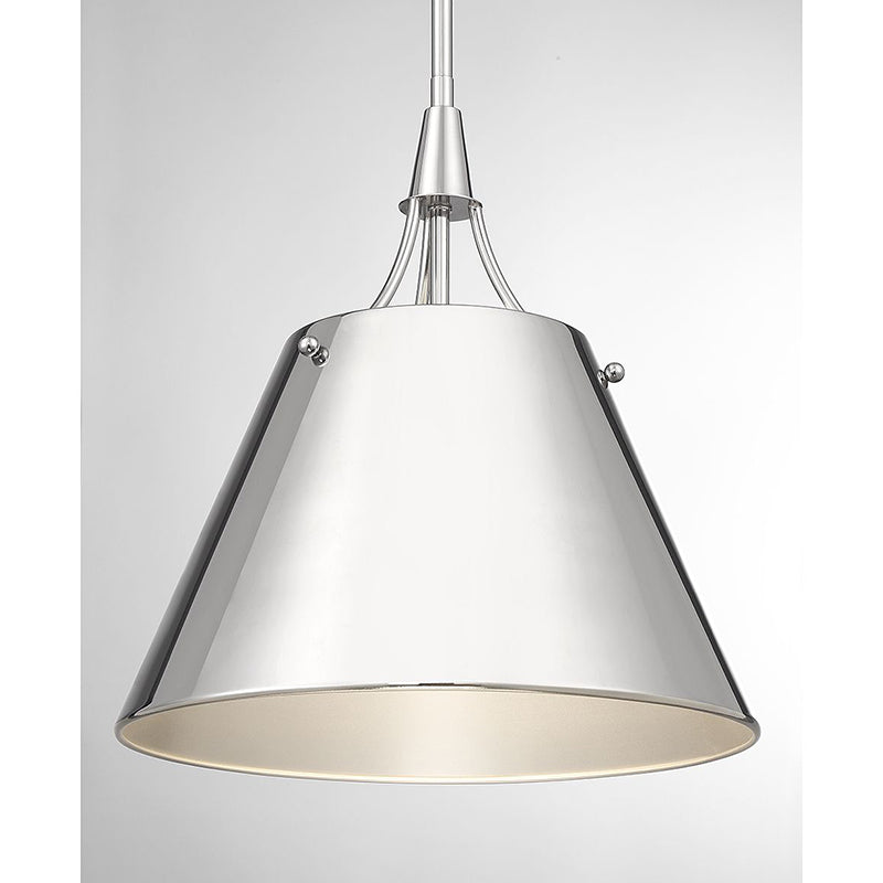 Savoy House 7-4499-1 Willis 1-lt 14" Pendant