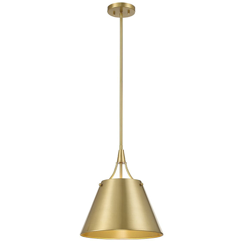 Savoy House 7-4499-1 Willis 1-lt 14" Pendant