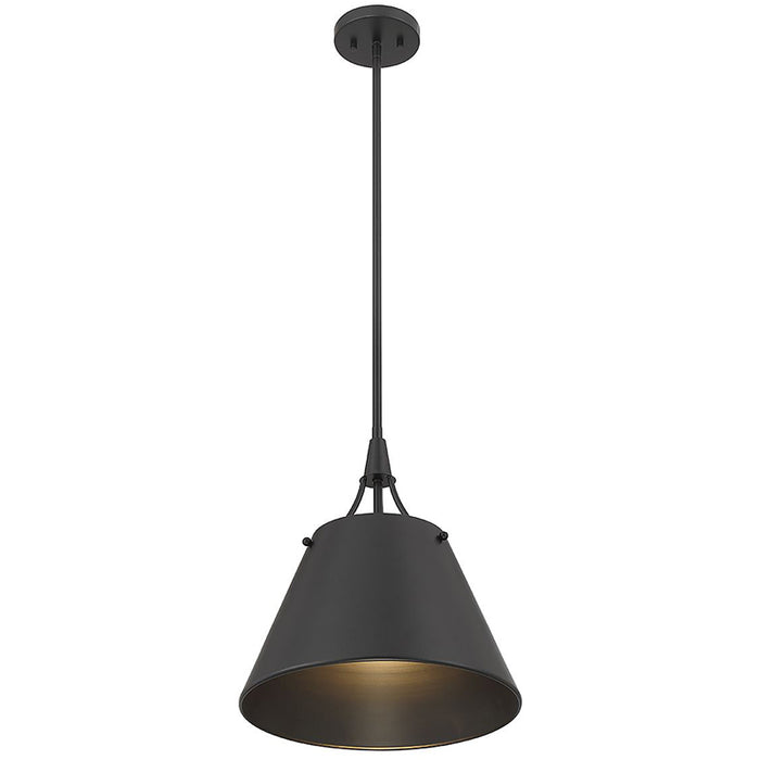 Savoy House 7-4499-1 Willis 1-lt 14" Pendant