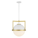 Savoy House 7-4600-1 Carlysle 1-lt 15" Pendant