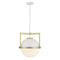Savoy House 7-4600-1 Carlysle 1-lt 15" Pendant