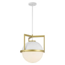 Savoy House 7-4600-1 Carlysle 1-lt 15" Pendant