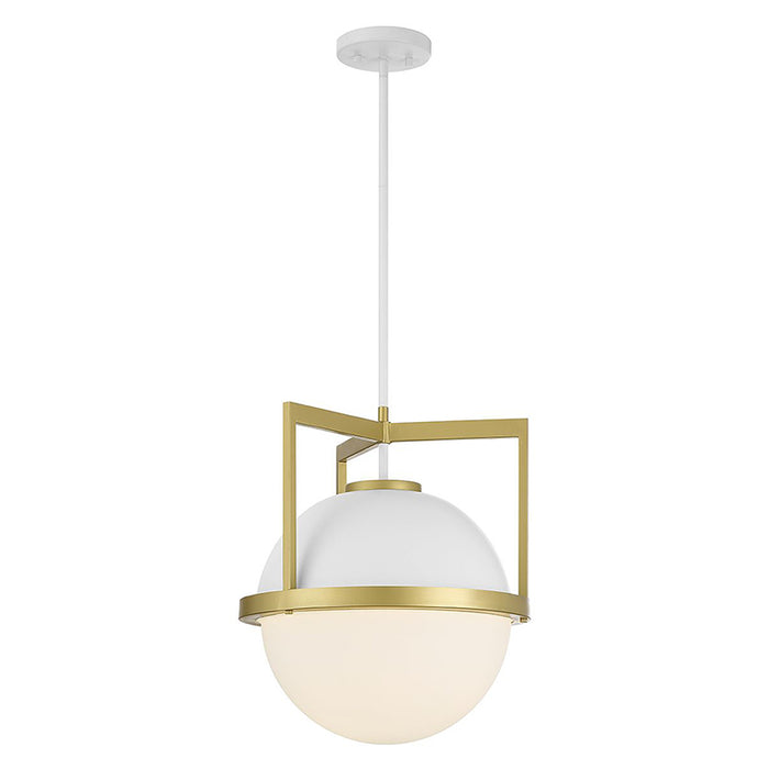 Savoy House 7-4600-1 Carlysle 1-lt 15" Pendant