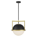 Savoy House 7-4600-1 Carlysle 1-lt 15" Pendant