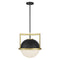 Savoy House 7-4600-1 Carlysle 1-lt 15" Pendant