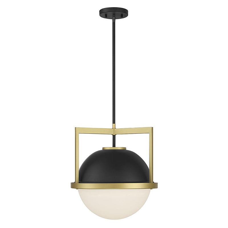 Savoy House 7-4600-1 Carlysle 1-lt 15" Pendant