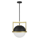 Savoy House 7-4600-1 Carlysle 1-lt 15" Pendant