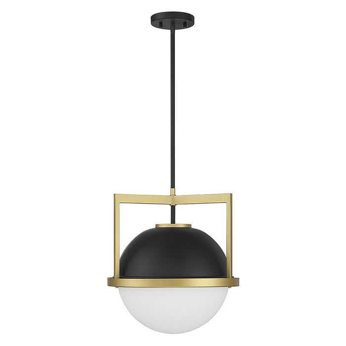 Savoy House 7-4600-1 Carlysle 1-lt 15" Pendant