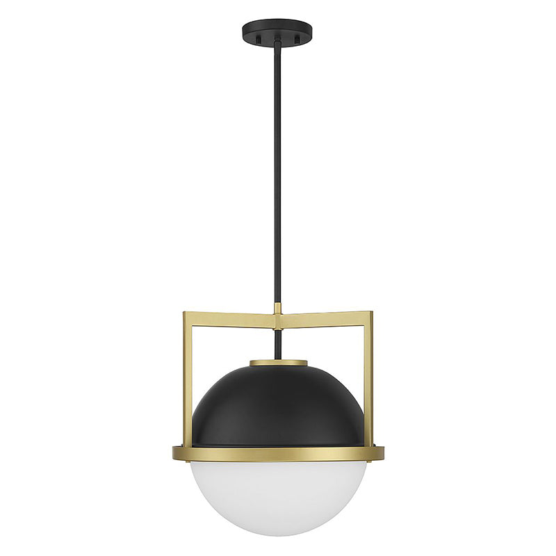 Savoy House 7-4600-1 Carlysle 1-lt 15" Pendant