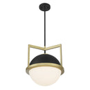 Savoy House 7-4600-1 Carlysle 1-lt 15" Pendant