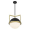 Savoy House 7-4600-1 Carlysle 1-lt 15" Pendant
