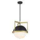 Savoy House 7-4600-1 Carlysle 1-lt 15" Pendant