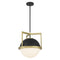 Savoy House 7-4600-1 Carlysle 1-lt 15" Pendant