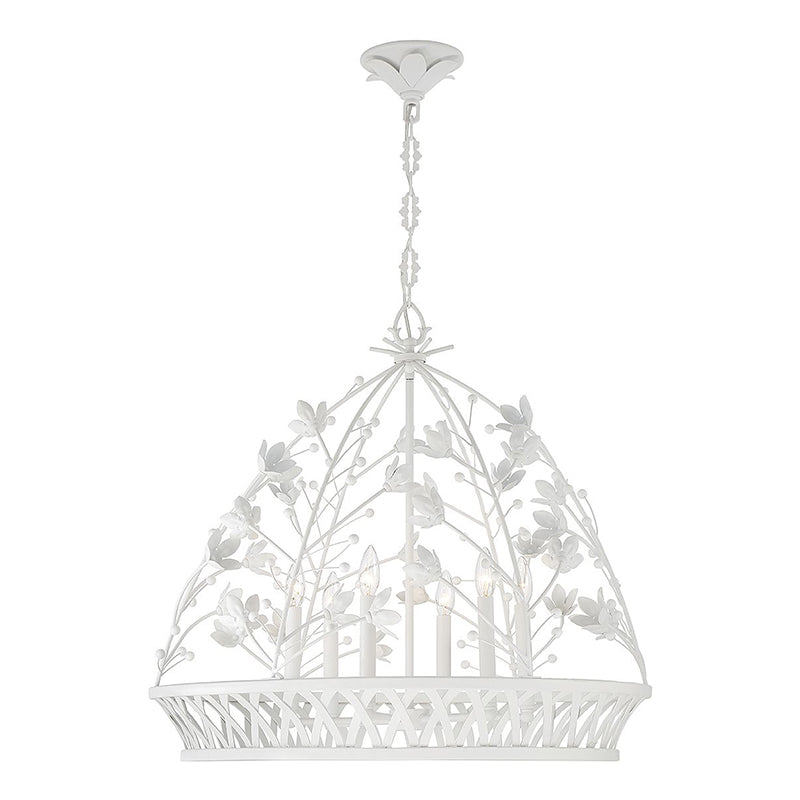 Savoy House 7-4618-6 Oakmont 6-lt 29" Pendant