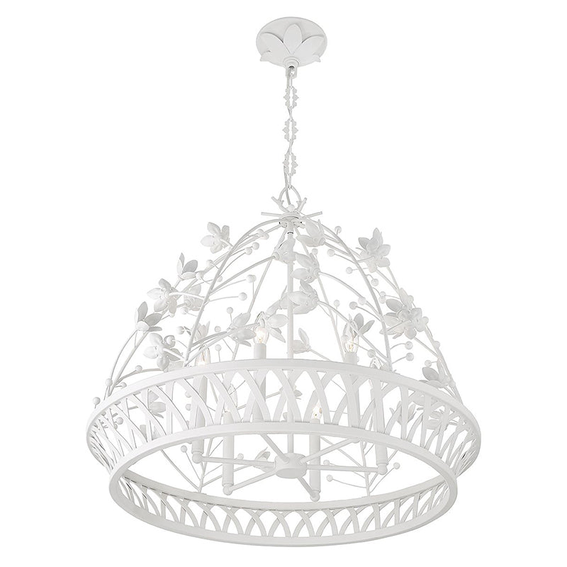 Savoy House 7-4618-6 Oakmont 6-lt 29" Pendant