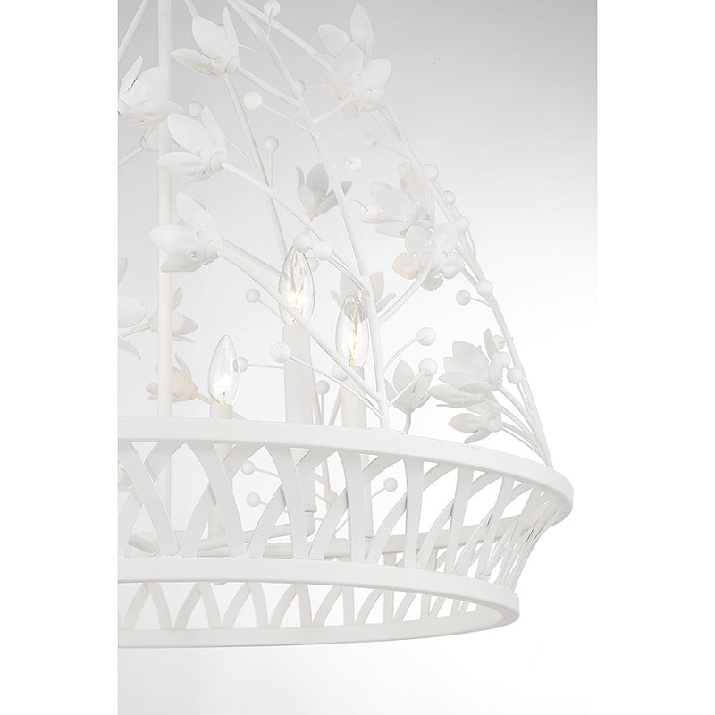 Savoy House 7-4618-6 Oakmont 6-lt 29" Pendant