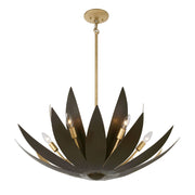 Savoy House 7-4628-6 Loto 6-lt 30" Pendant