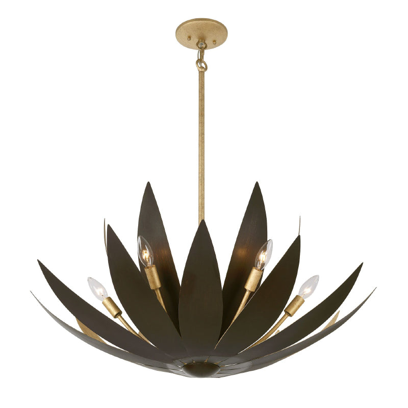 Savoy House 7-4628-6 Loto 6-lt 30" Pendant