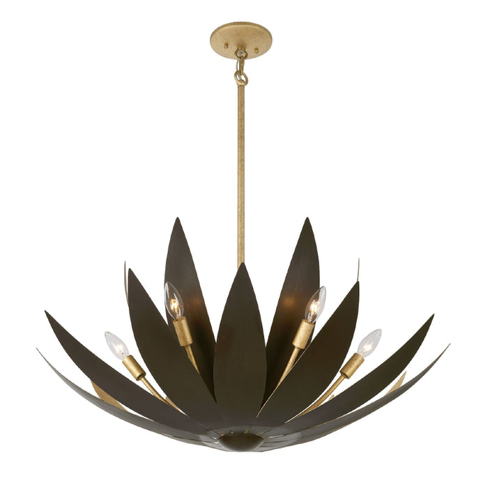 Savoy House 7-4628-6 Loto 6-lt 30" Pendant