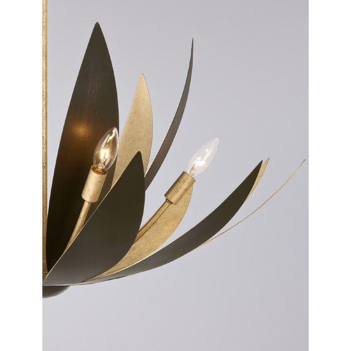 Savoy House 7-4628-6 Loto 6-lt 30" Pendant