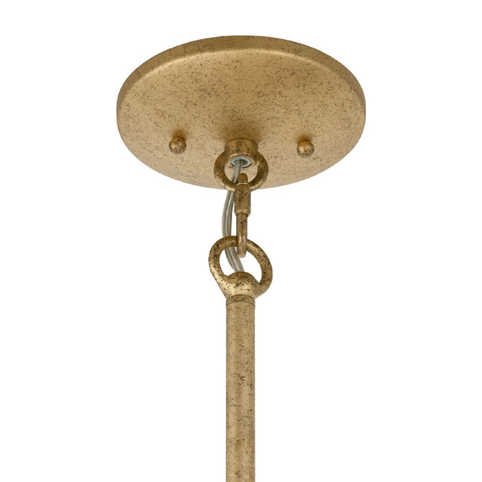 Savoy House 7-4628-6 Loto 6-lt 30" Pendant