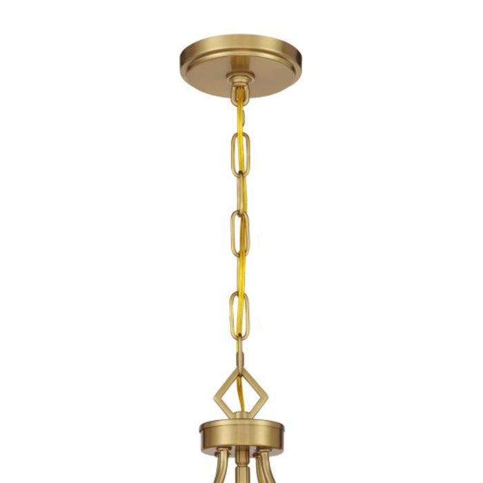 Savoy House 7-4866-4 Mercer 4-lt 20" Pendant