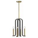 Savoy House 7-5532-4 Archway 4-lt 14" Pendant