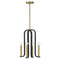 Savoy House 7-5532-4 Archway 4-lt 14" Pendant