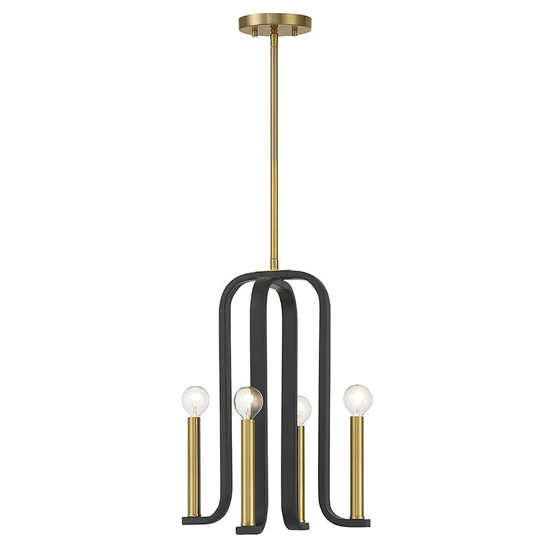 Savoy House 7-5532-4 Archway 4-lt 14" Pendant