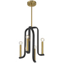 Savoy House 7-5532-4 Archway 4-lt 14" Pendant