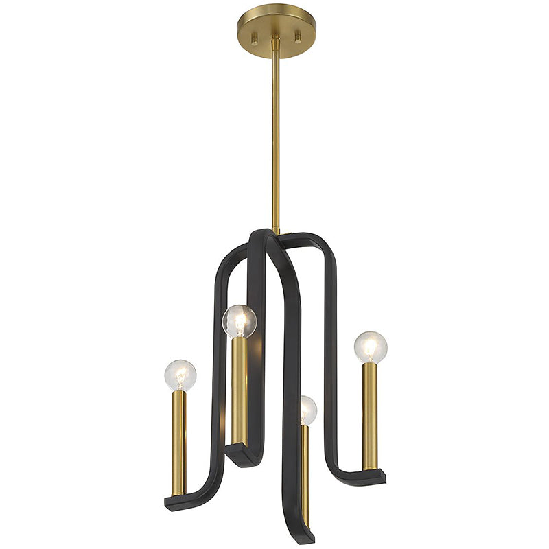 Savoy House 7-5532-4 Archway 4-lt 14" Pendant