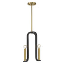 Savoy House 7-5532-4 Archway 4-lt 14" Pendant
