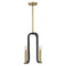 Savoy House 7-5532-4 Archway 4-lt 14" Pendant