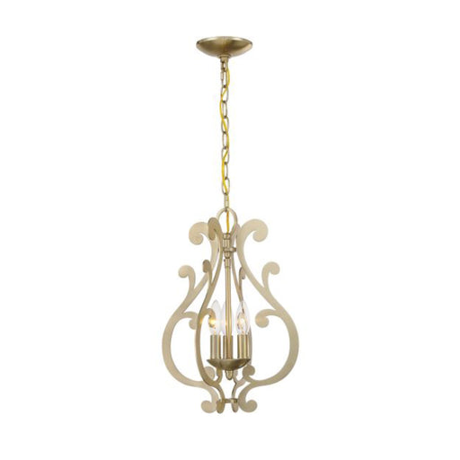 Savoy House 7-6095-3 Lombard 3-lt 12" Pendant