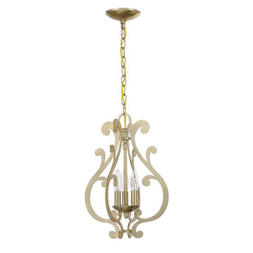 Savoy House 7-6095-3 Lombard 3-lt 12" Pendant