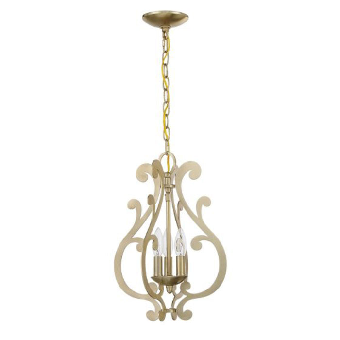 Savoy House 7-6095-3 Lombard 3-lt 12" Pendant