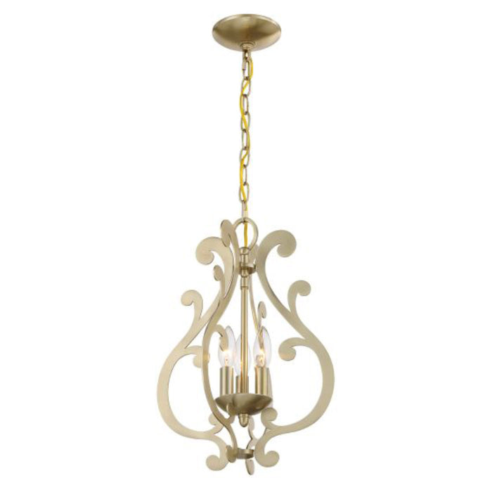 Savoy House 7-6095-3 Lombard 3-lt 12" Pendant