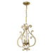Savoy House 7-6095-3 Lombard 3-lt 12" Pendant