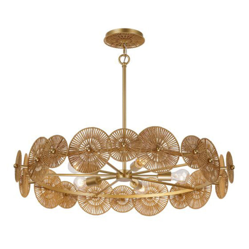 Savoy House 7-6381-5-60 Abbott 5-lt 31" Pendant