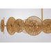 Savoy House 7-6381-5-60 Abbott 5-lt 31" Pendant