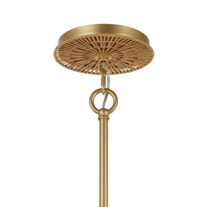 Savoy House 7-6381-5-60 Abbott 5-lt 31" Pendant