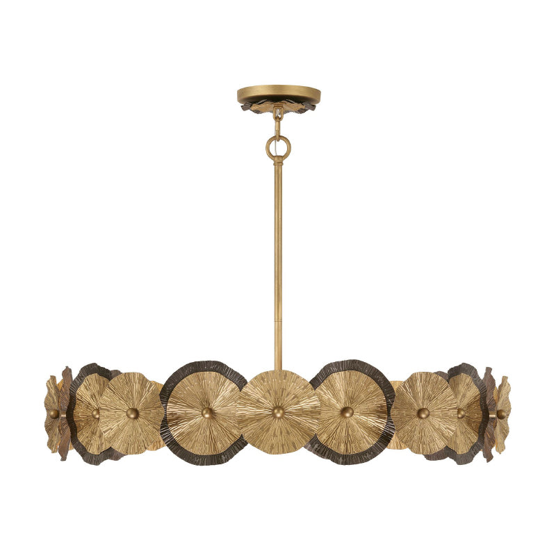 Savoy House 7-6384-5 Lincoln 5-lt 35" Pendant