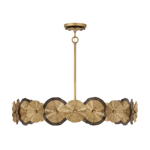 Savoy House 7-6384-5 Lincoln 5-lt 35" Pendant